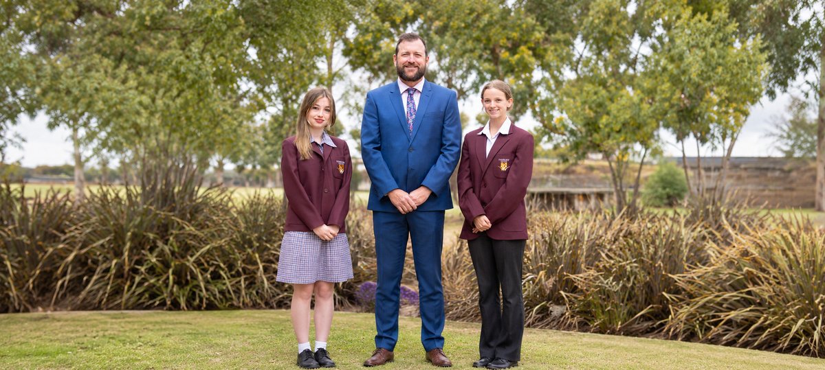 Mr Craig O&rsquo;Bree, Principal