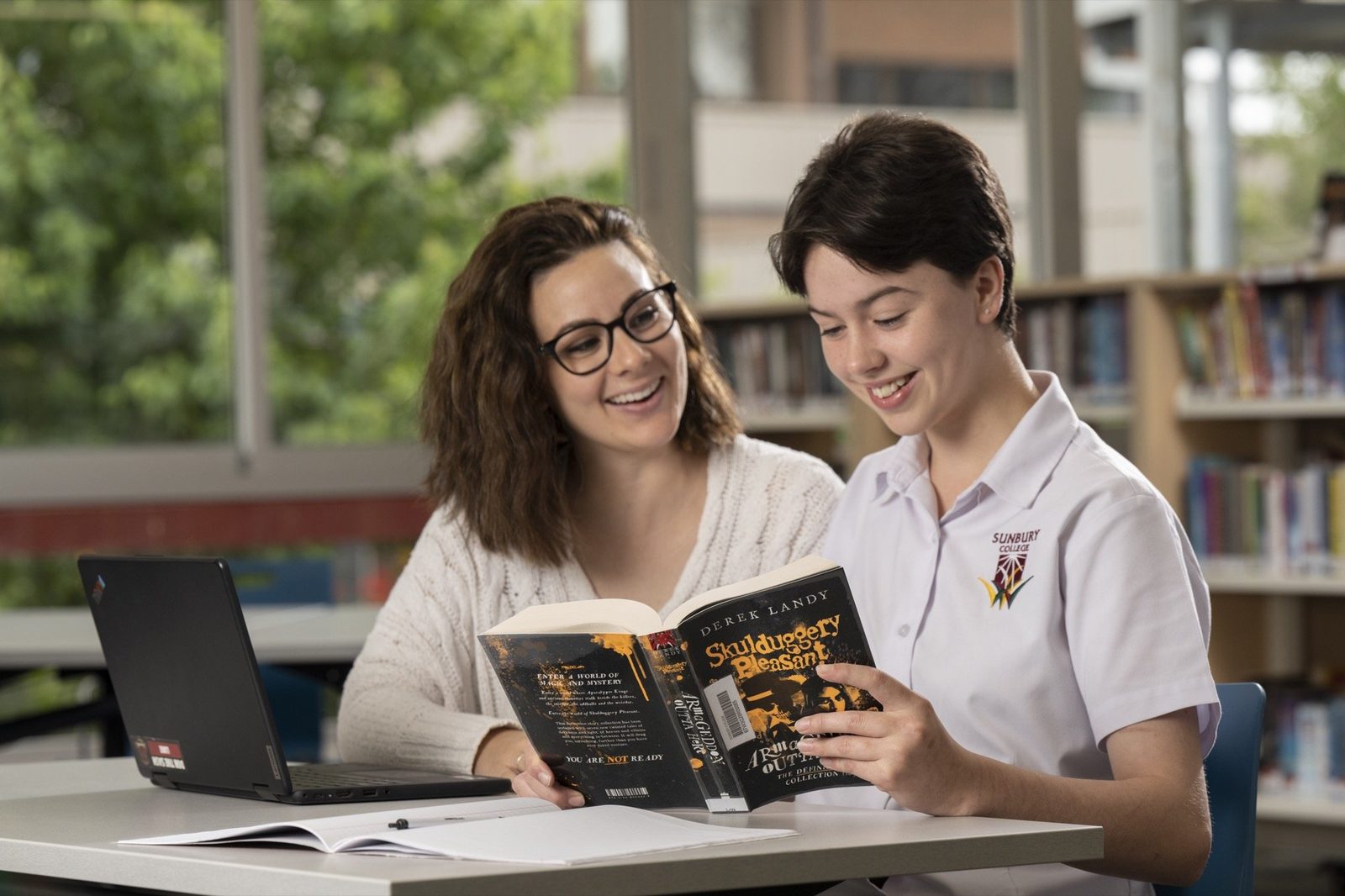 Sunbury College learning
